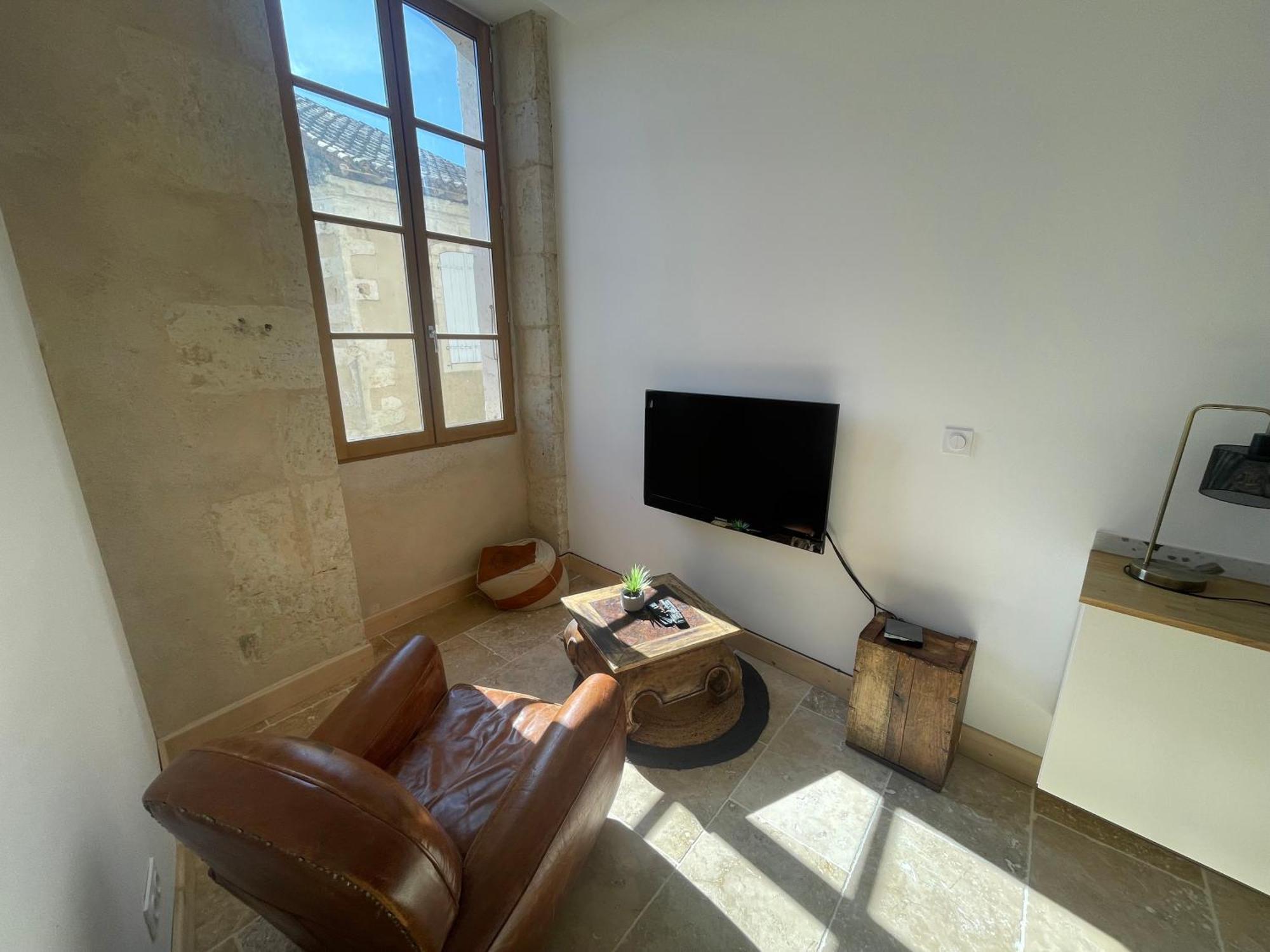 Appartement T1 Bis Centre Historique *
